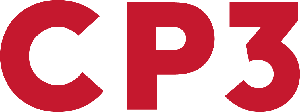 CP3 Logo